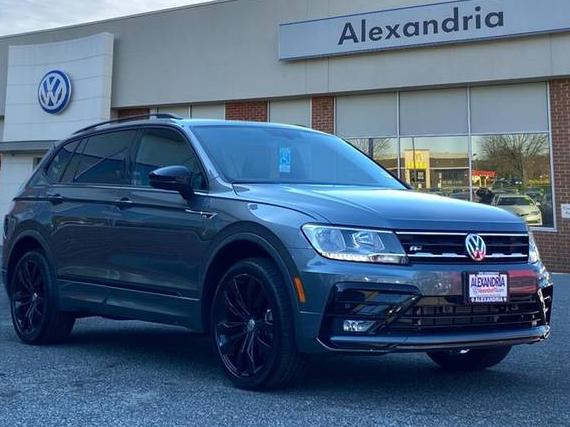 VOLKSWAGEN TIGUAN 4MOTION 2021 3VV2B7AX8MM153978 image VOLKSWAGEN TIGUAN 4MOTION 2021 3VV2B7AX8MM153978 image